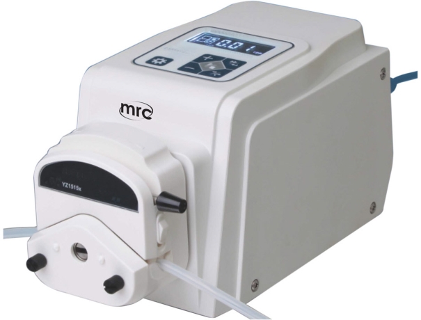 ALL INFORMATION ABOUT PERISTALTIC PUMPS